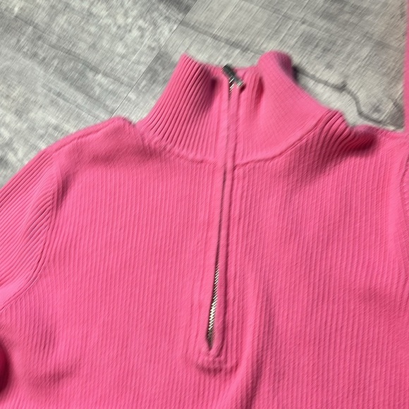 Lauren Ralph Lauren quarter-zip sweater - Picture 6 of 9